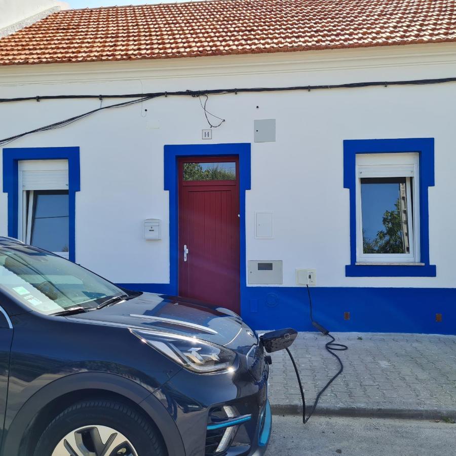 Casa Magana Em Grandola Villa Eksteriør billede