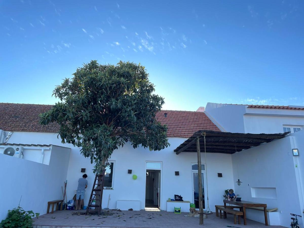 Casa Magana Em Grandola Villa Eksteriør billede