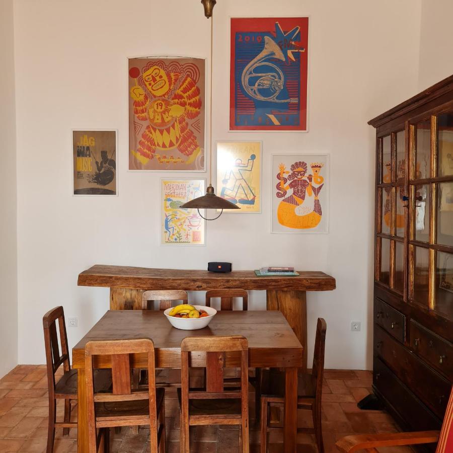 Casa Magana Em Grandola Villa Eksteriør billede