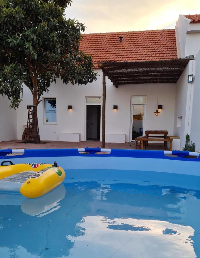 Casa Magana Em Grandola Villa Eksteriør billede