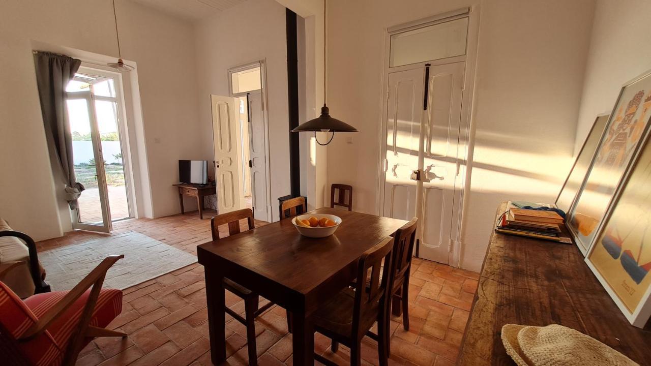 Casa Magana Em Grandola Villa Eksteriør billede