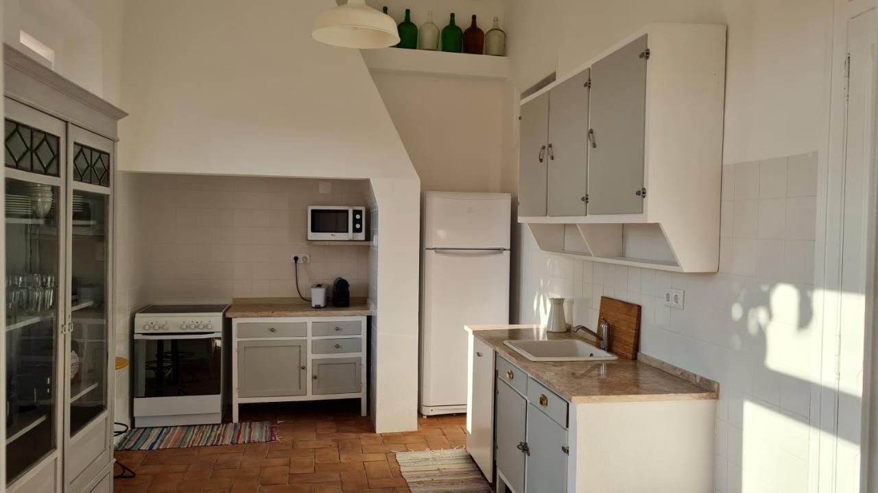 Casa Magana Em Grandola Villa Eksteriør billede