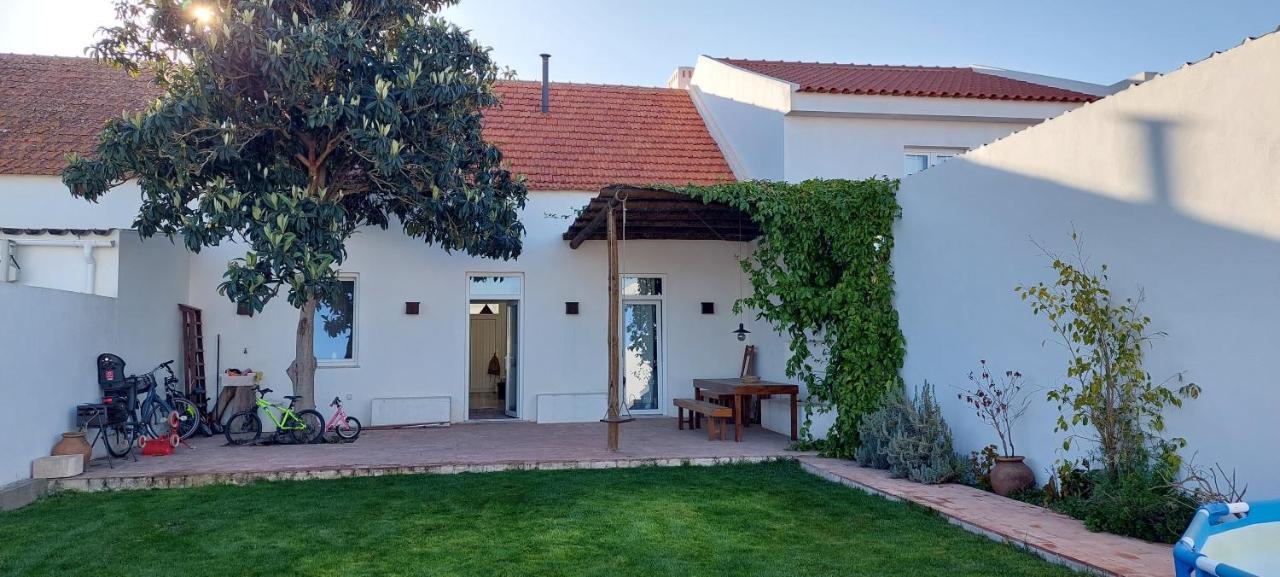 Casa Magana Em Grandola Villa Eksteriør billede