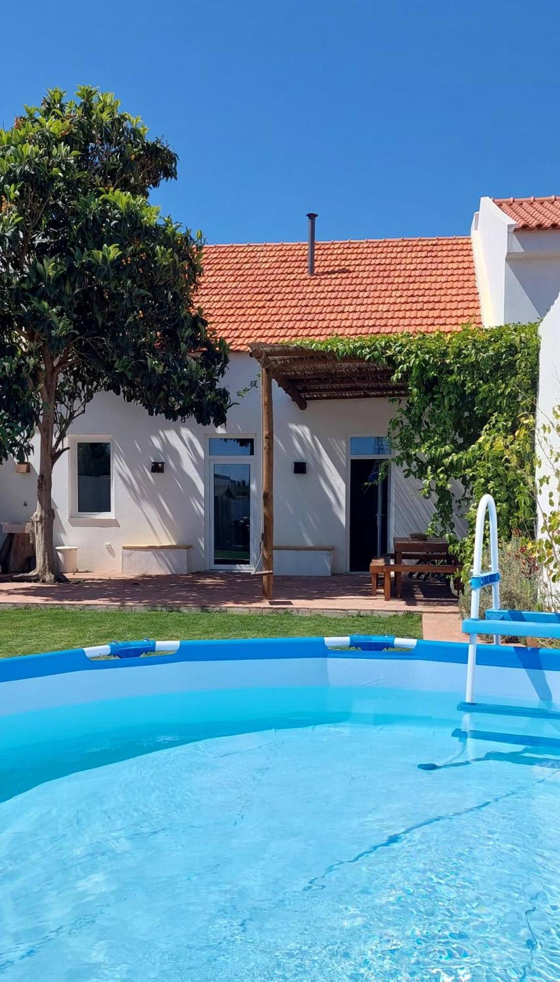 Casa Magana Em Grandola Villa Eksteriør billede