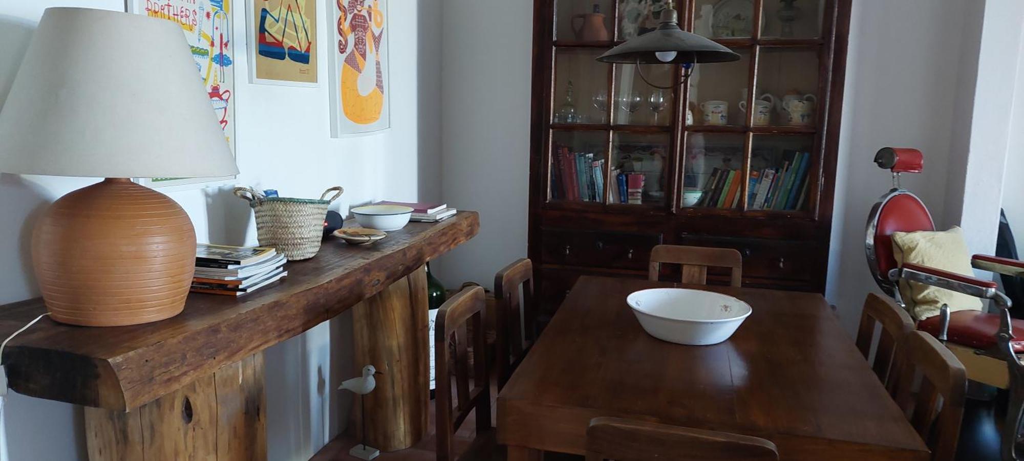 Casa Magana Em Grandola Villa Eksteriør billede