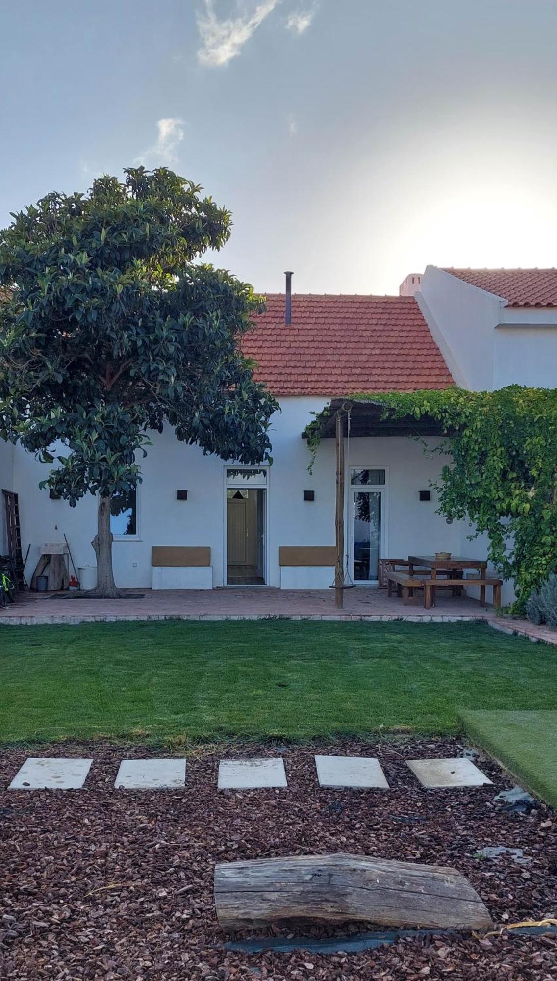 Casa Magana Em Grandola Villa Eksteriør billede